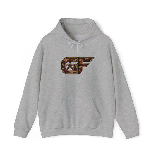 GF CAMO Hoodie