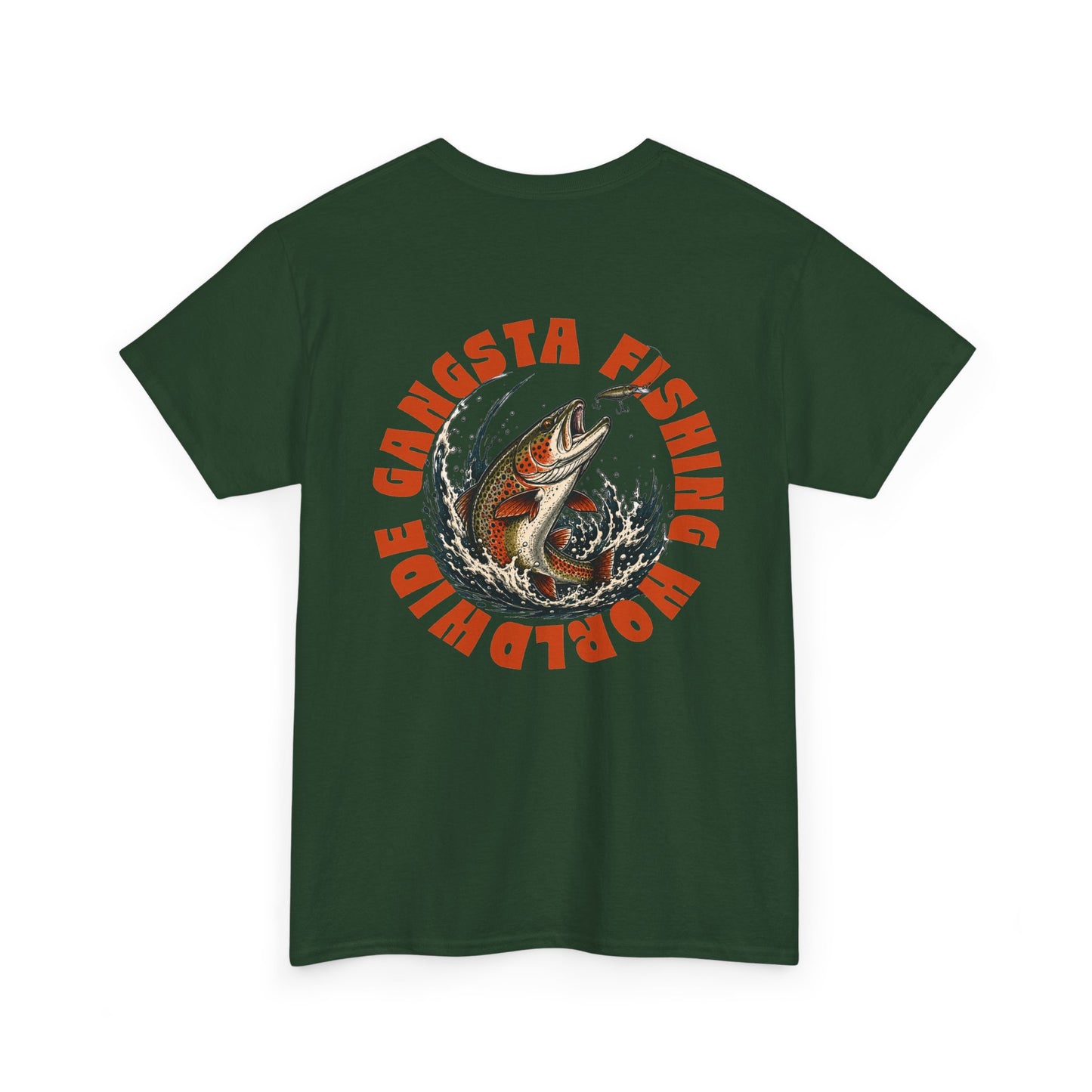 TROUTWORLD Tee