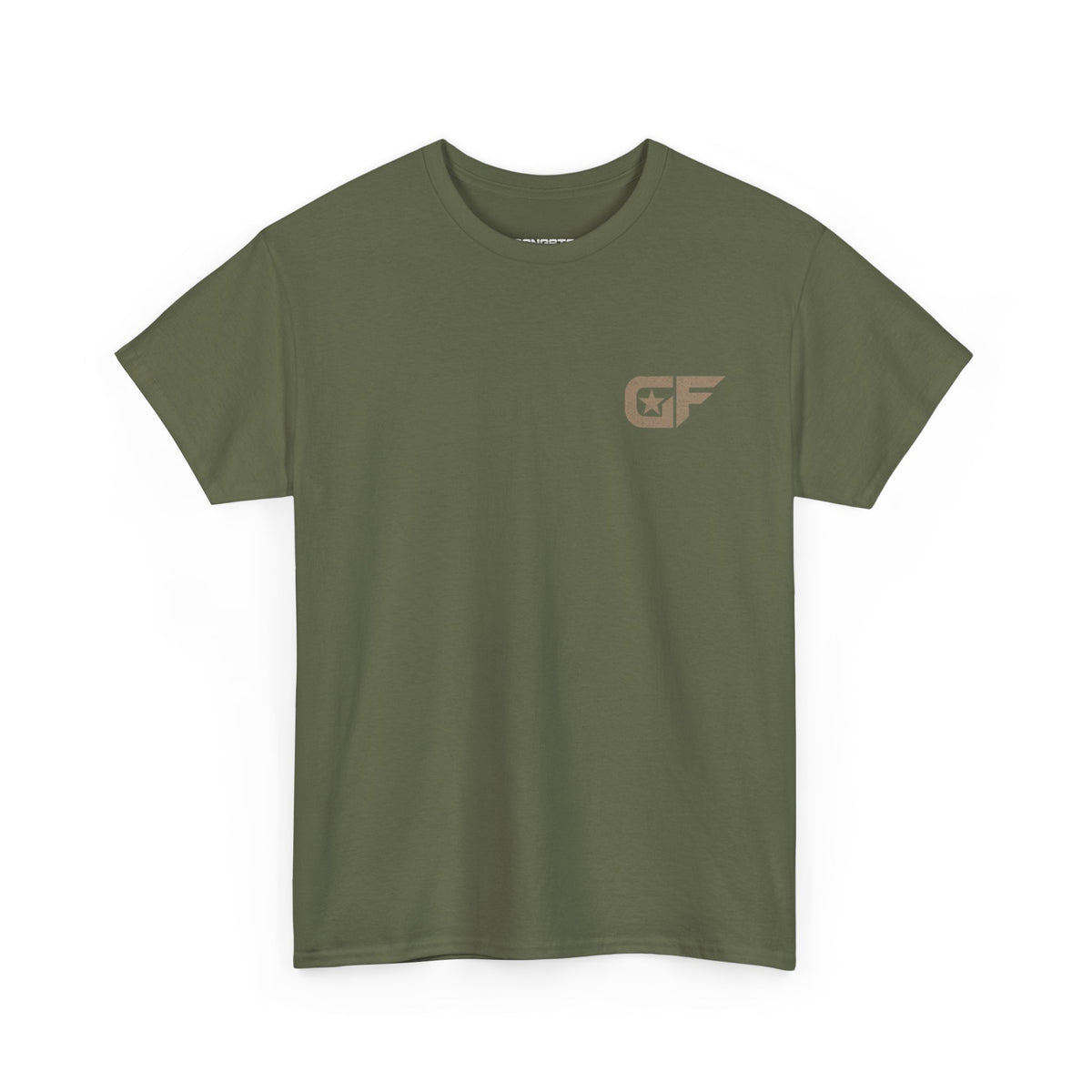 LUCKY CAST Tee