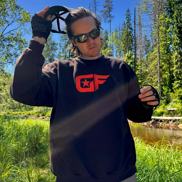 HOODIES AND SWEATSHIRTS