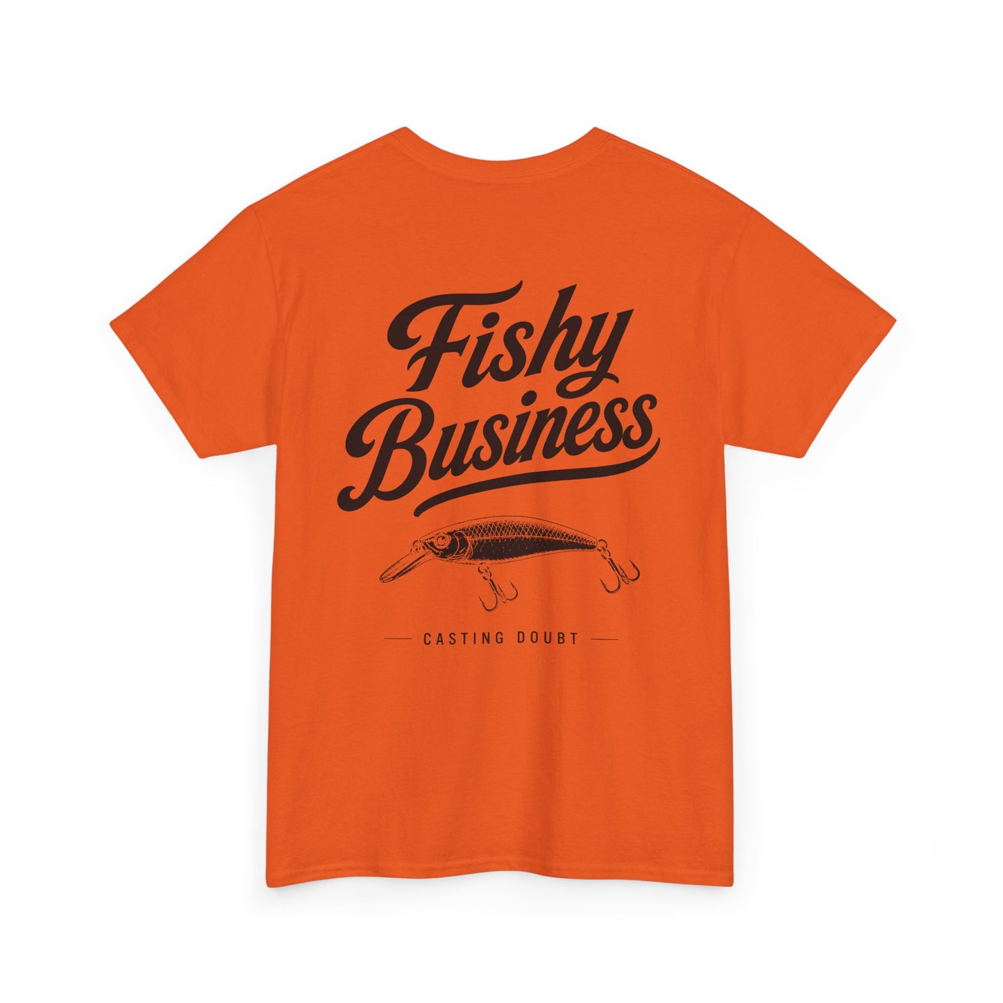 FISHY BUSINESS Tee
