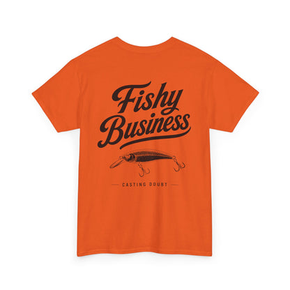 FISHY BUSINESS Tee