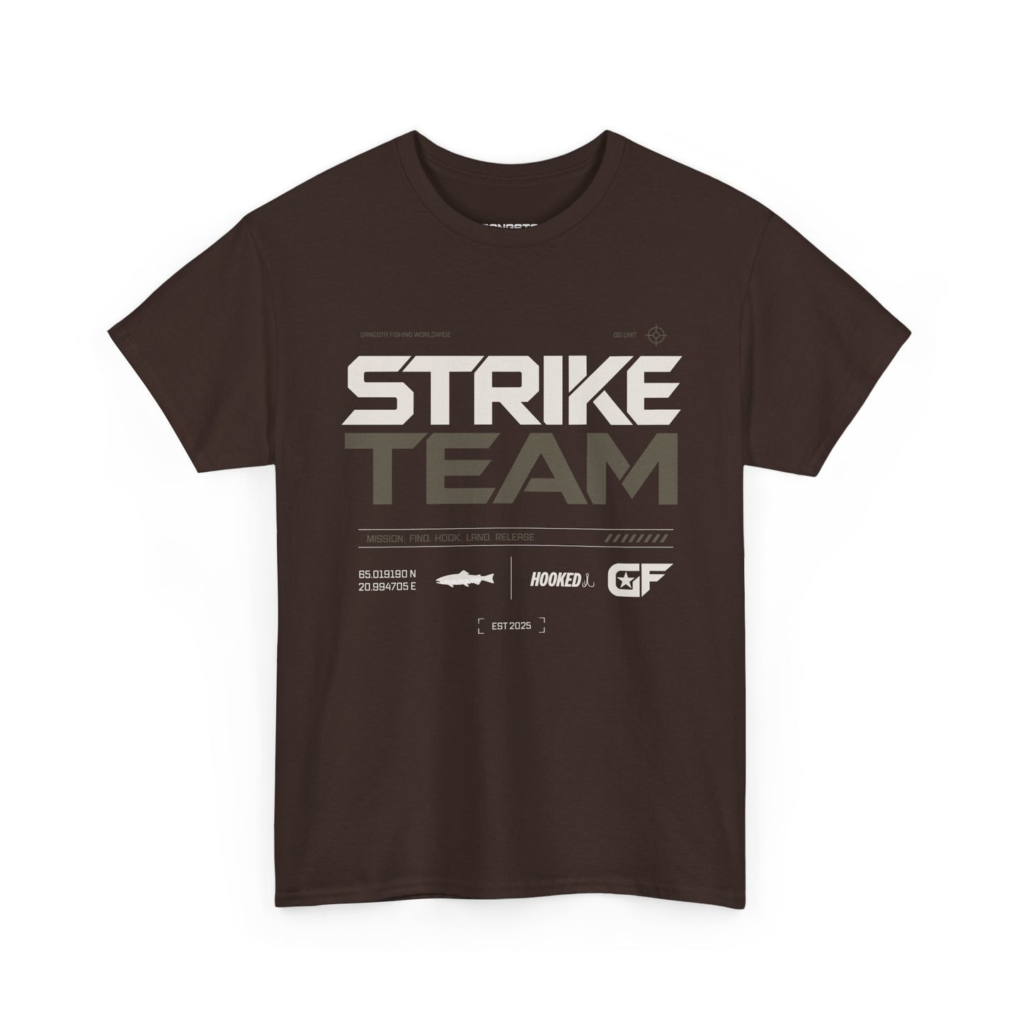 STRIKE TEAM Tee