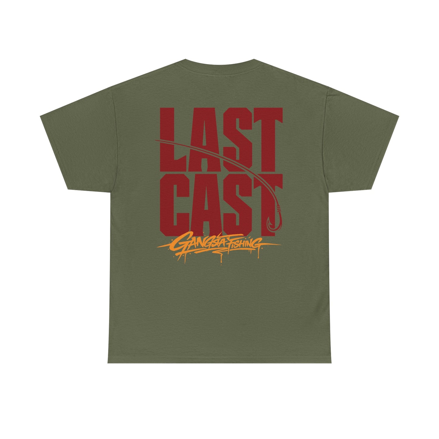 LASTCAST Tee