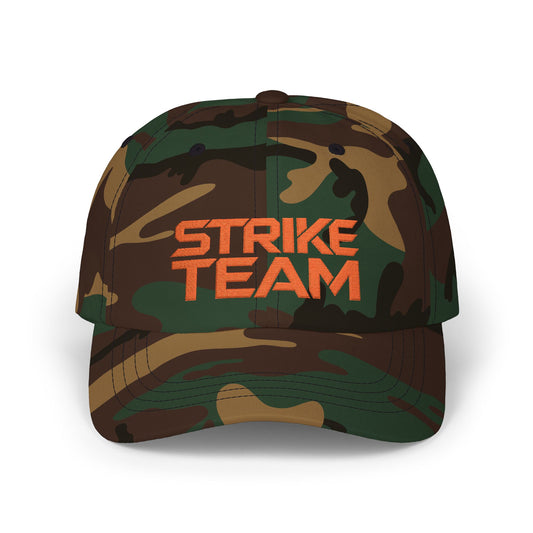 STRIKE TEAM Cap