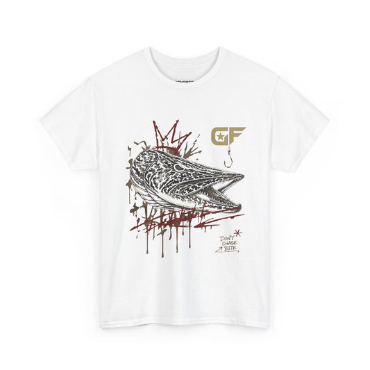 DON'T CHASE. BITE Tee