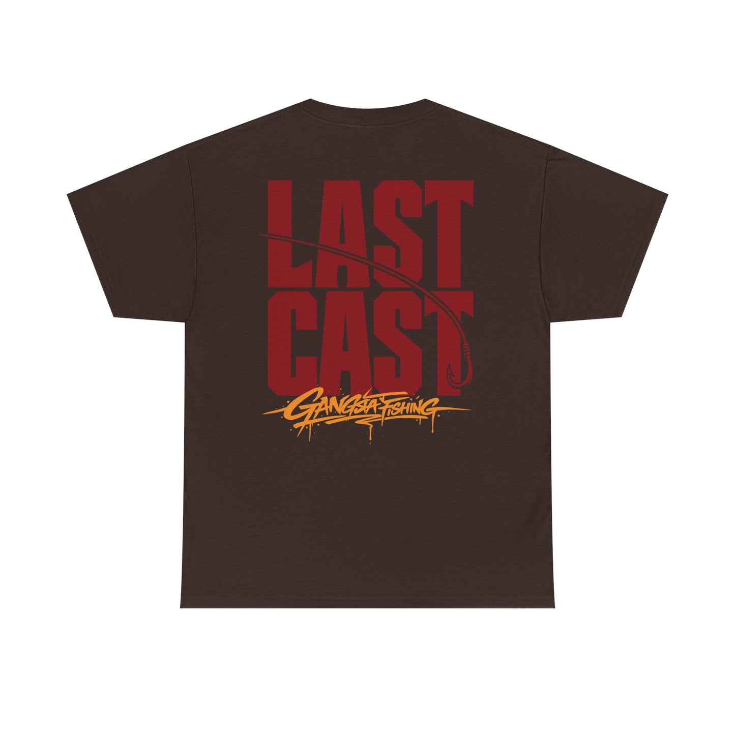 LASTCAST Tee