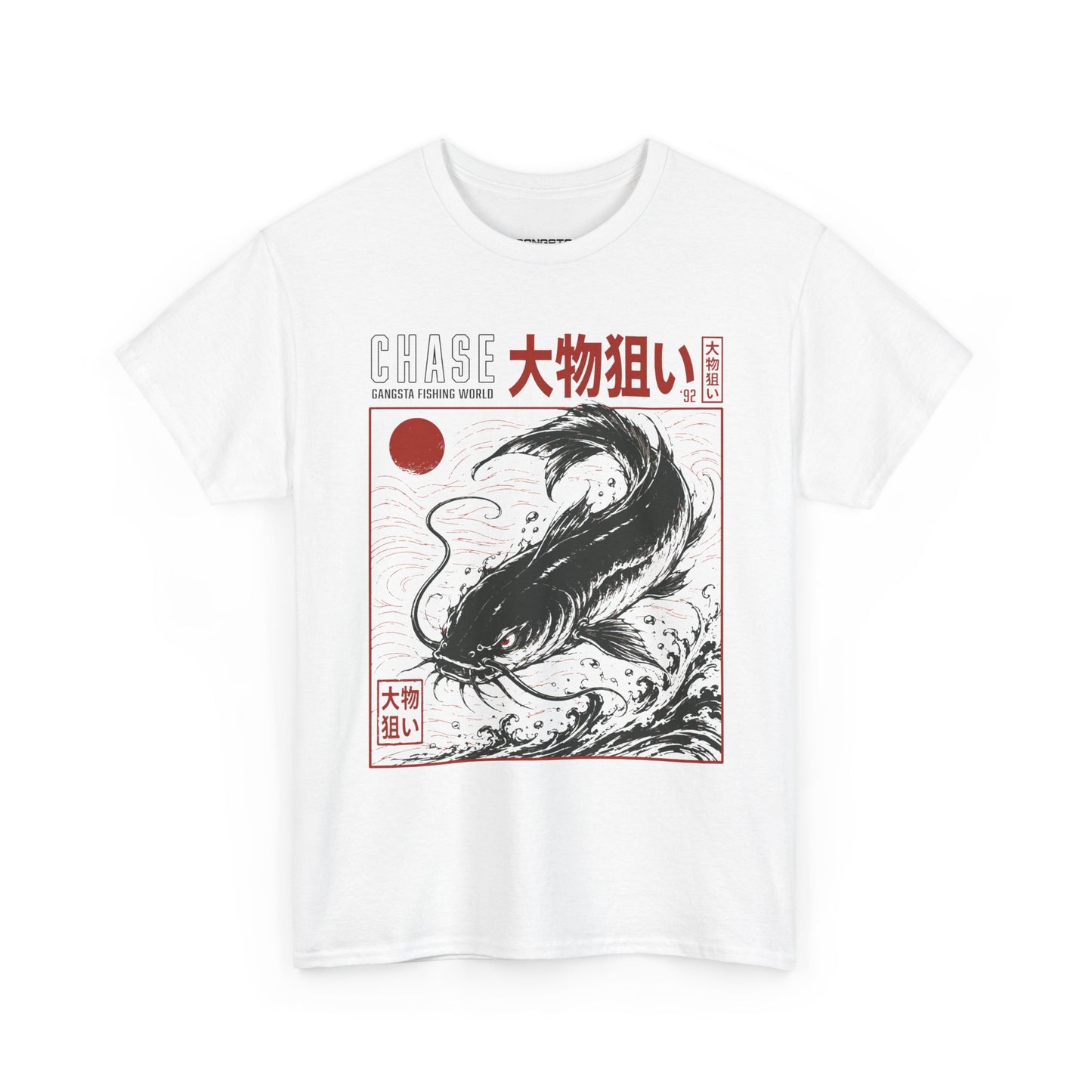 CHASE 狙う Tee