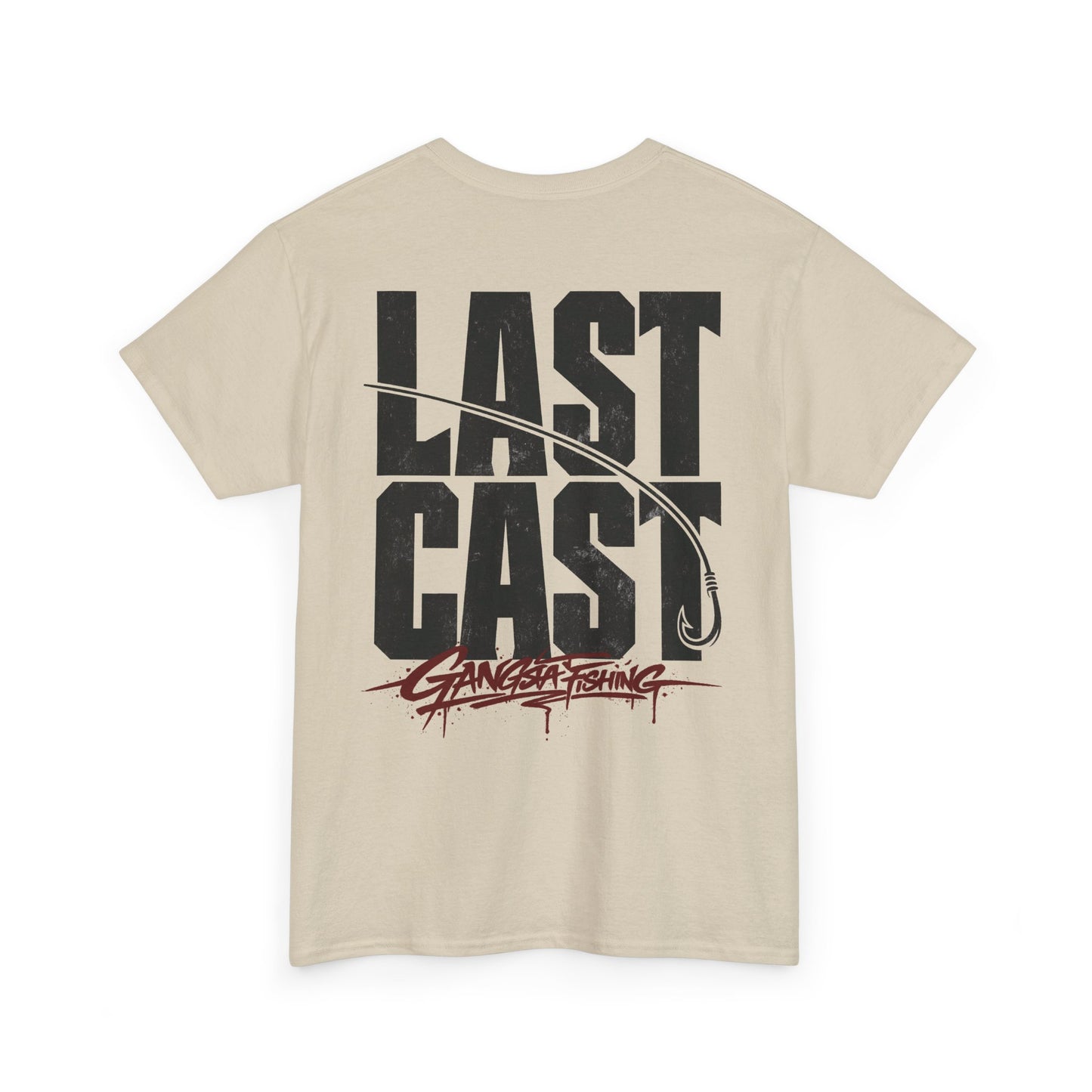 LASTCAST Tee