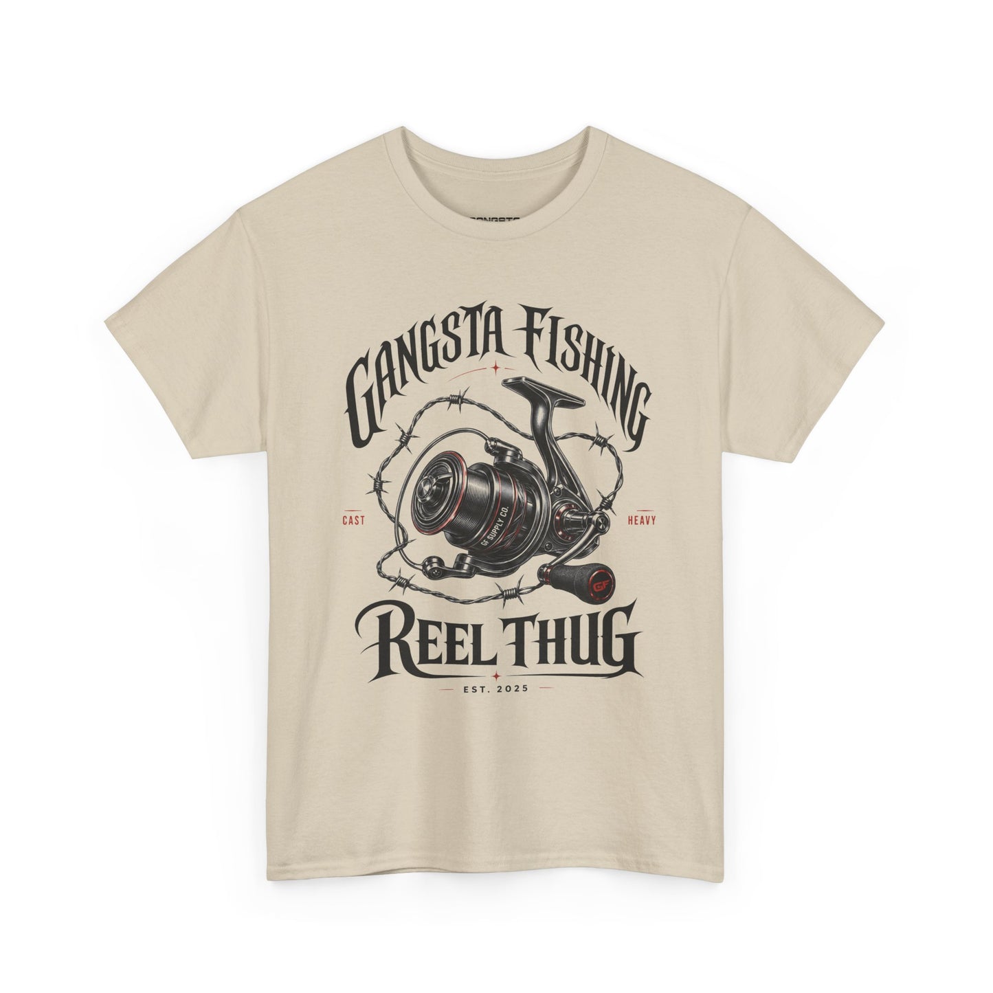 REELTHUG Tee