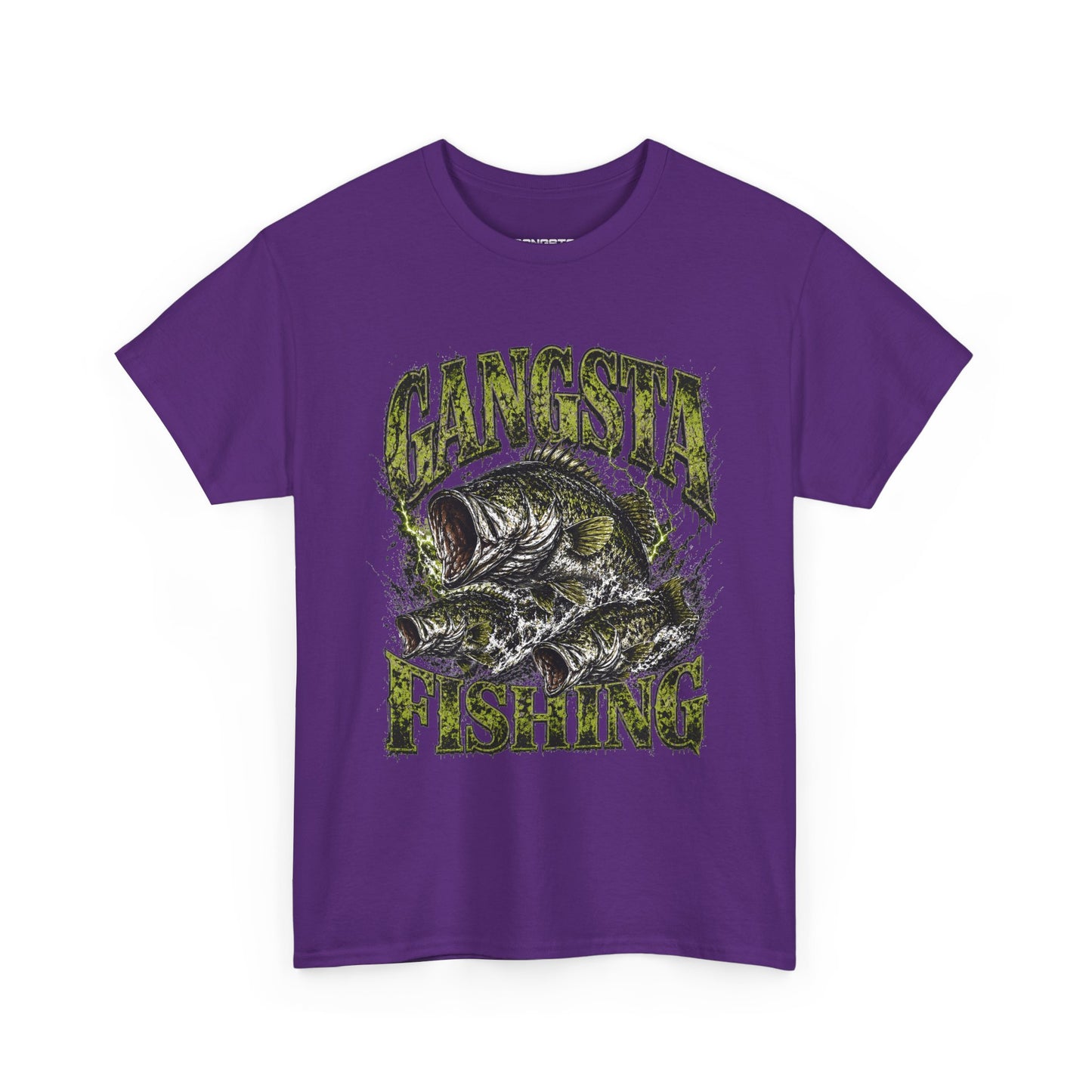 GANGSTA BASS Tee
