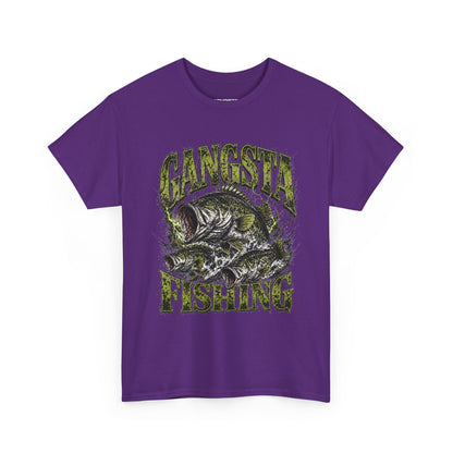 GANGSTA BASS Tee