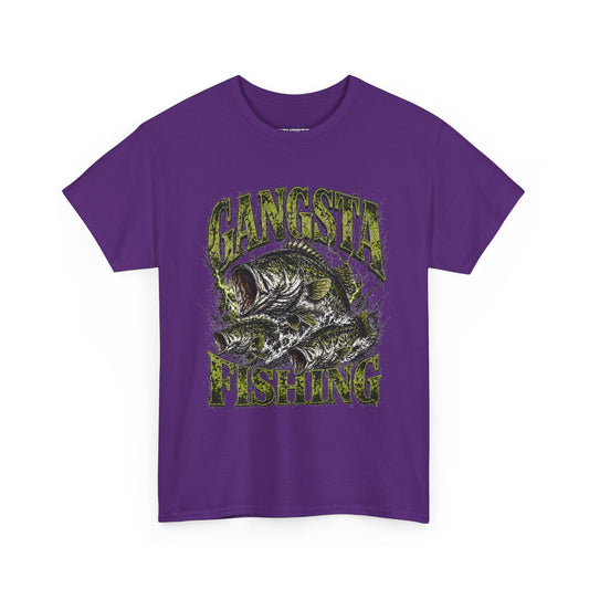 GANGSTA BASS Tee