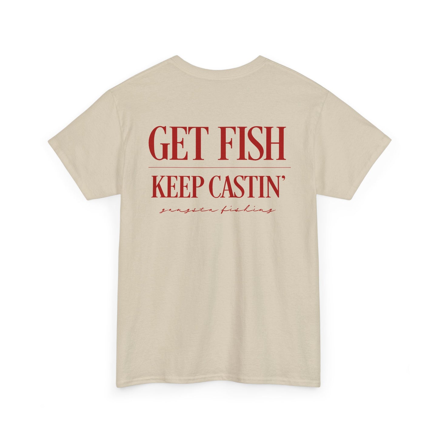 GET FISH Tee