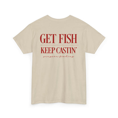 GET FISH Tee