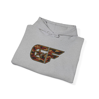 GF CAMO Hoodie
