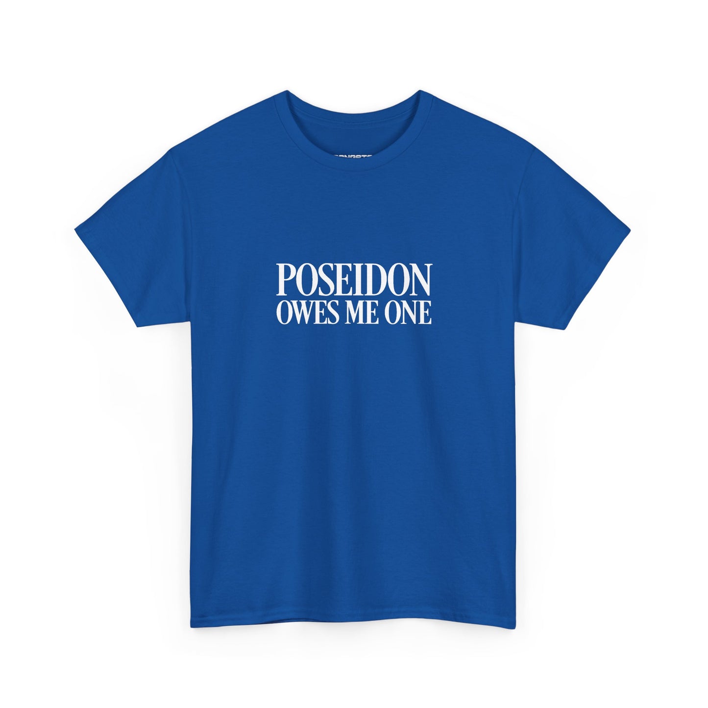 PO$EIDON Tee