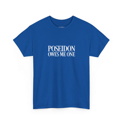 PO$EIDON Tee