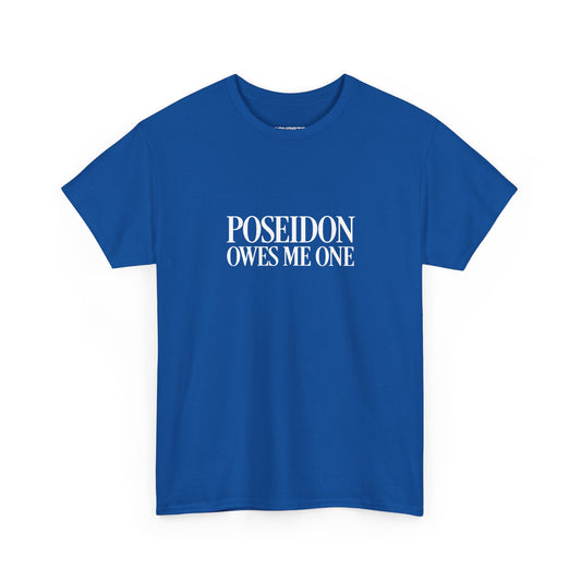 PO$EIDON Tee