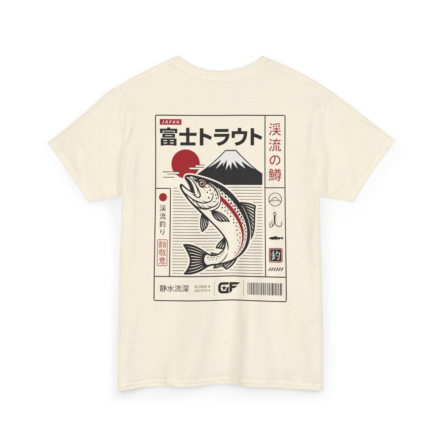 FUJI Trout Tee