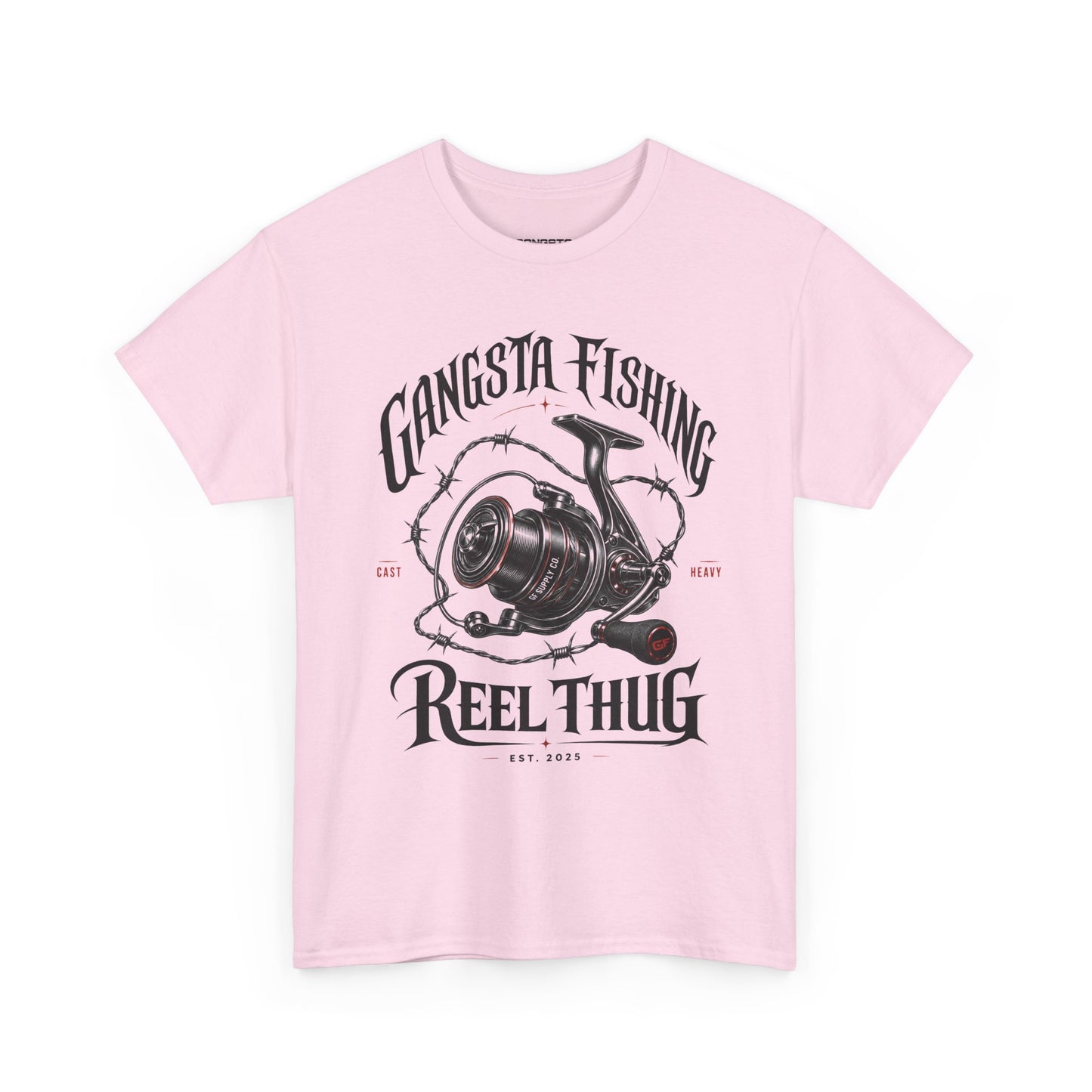 REELTHUG Tee