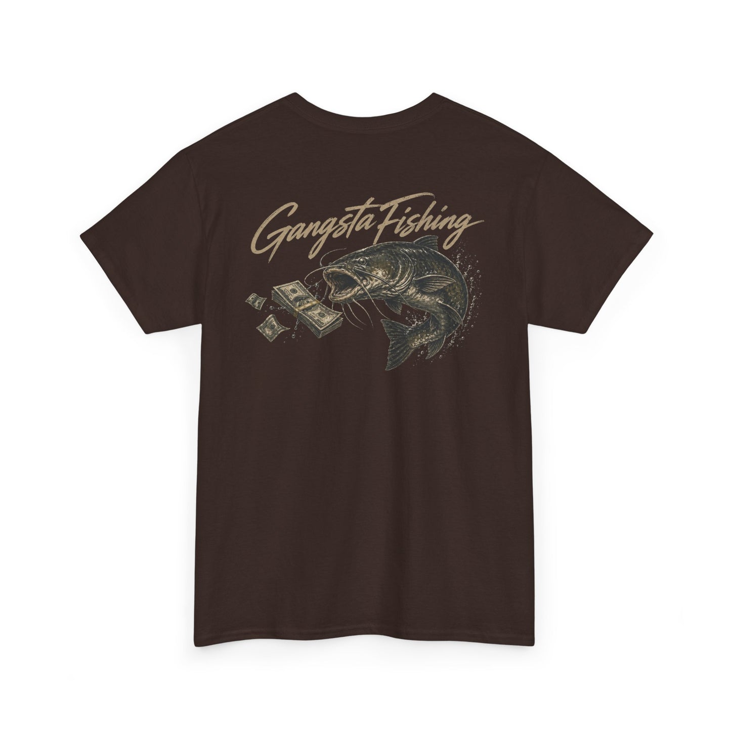 CASH CATCH Tee