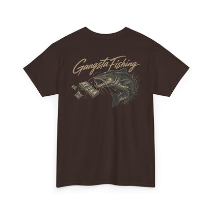 CASH CATCH Tee