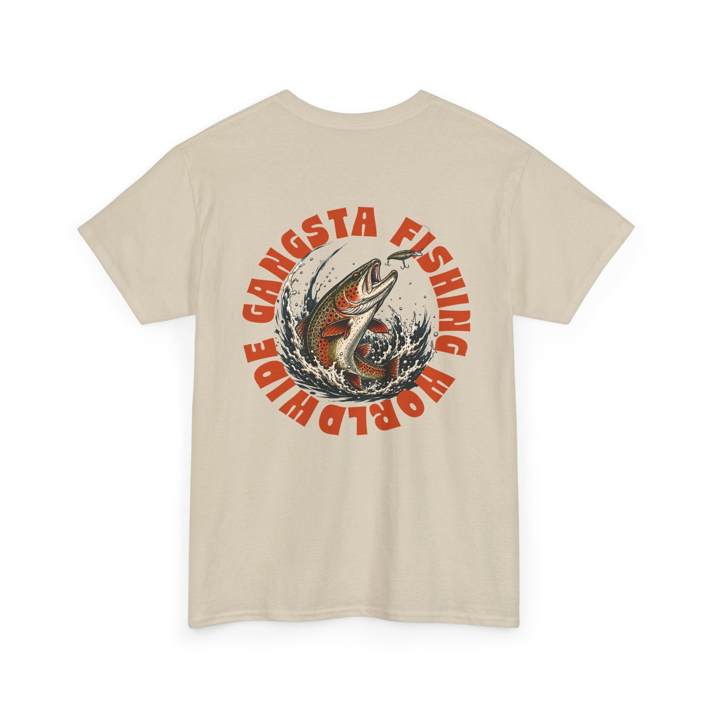 TROUTWORLD Tee