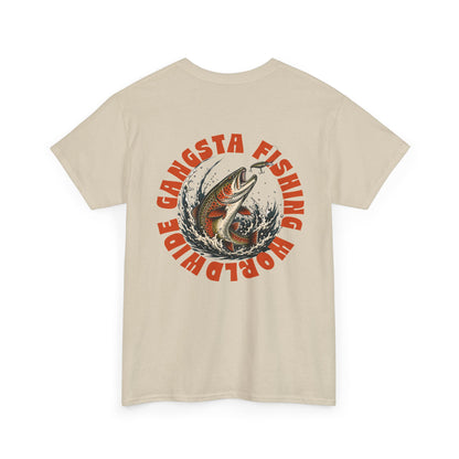 TROUTWORLD Tee