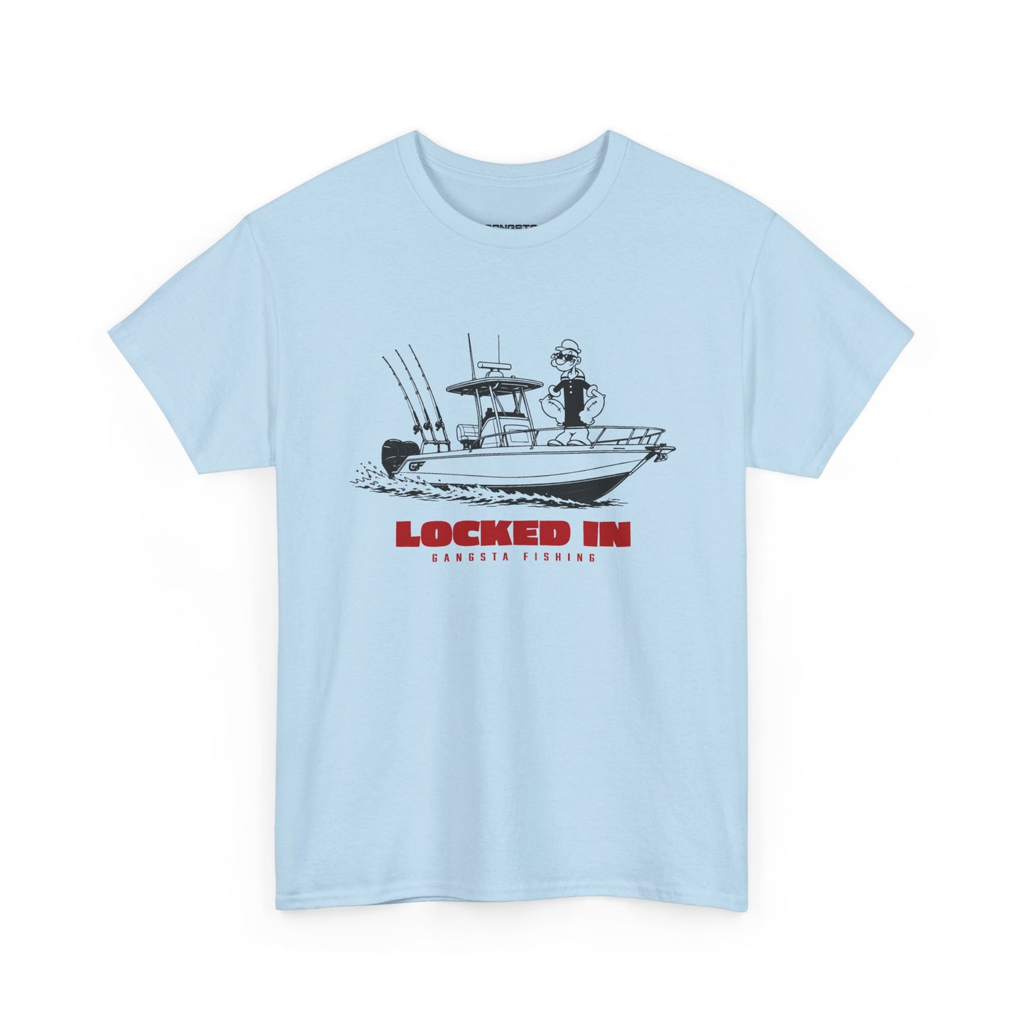 LOCKED IN Tee