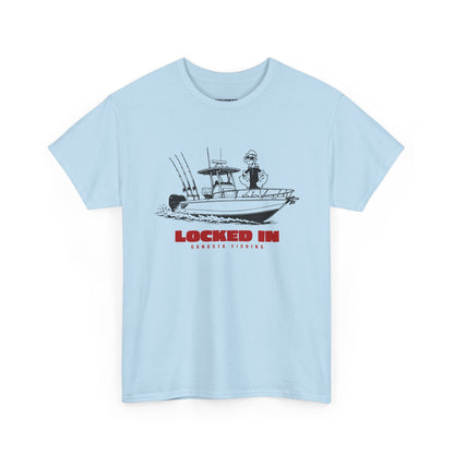LOCKED IN Tee