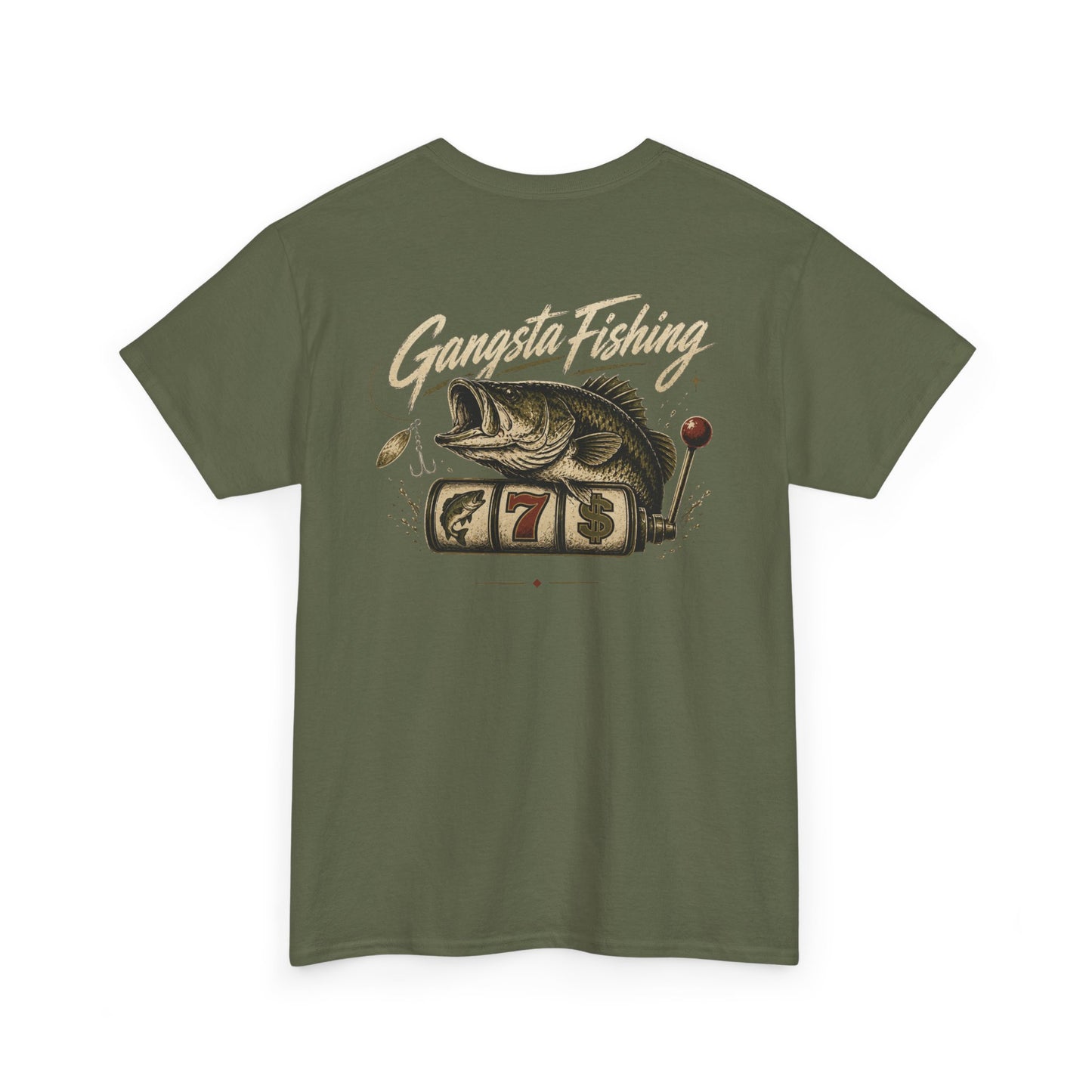 LUCKY CAST Tee