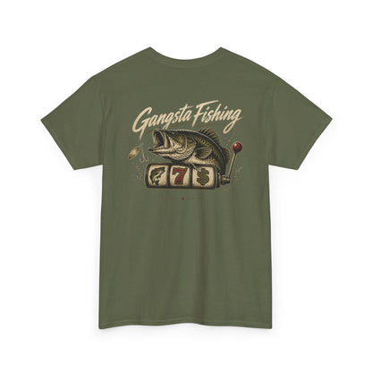 LUCKY CAST Tee