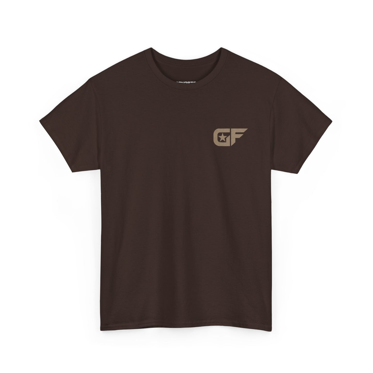 LUCKY CAST Tee