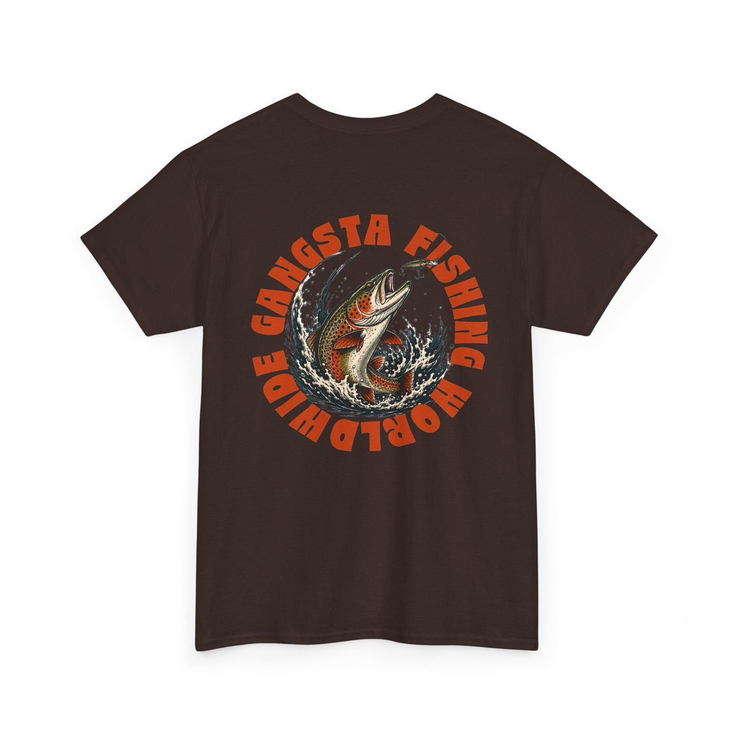 TROUTWORLD Tee