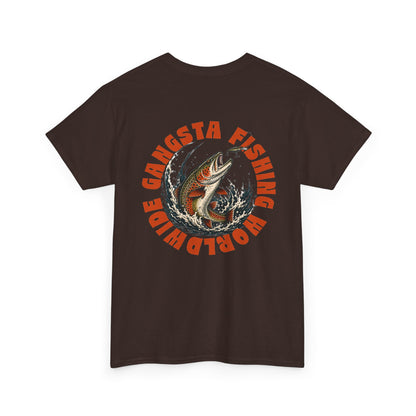TROUTWORLD Tee