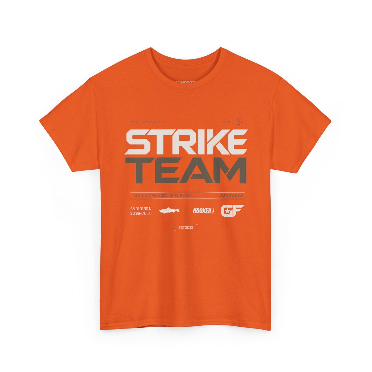STRIKE TEAM Tee