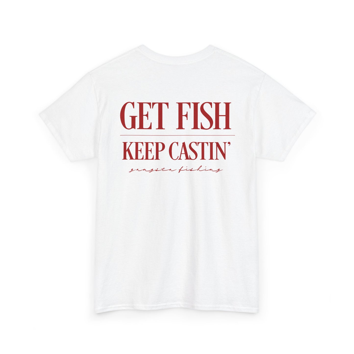 GET FISH Tee