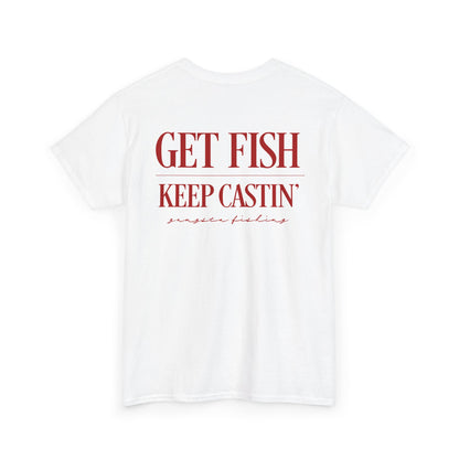 GET FISH Tee