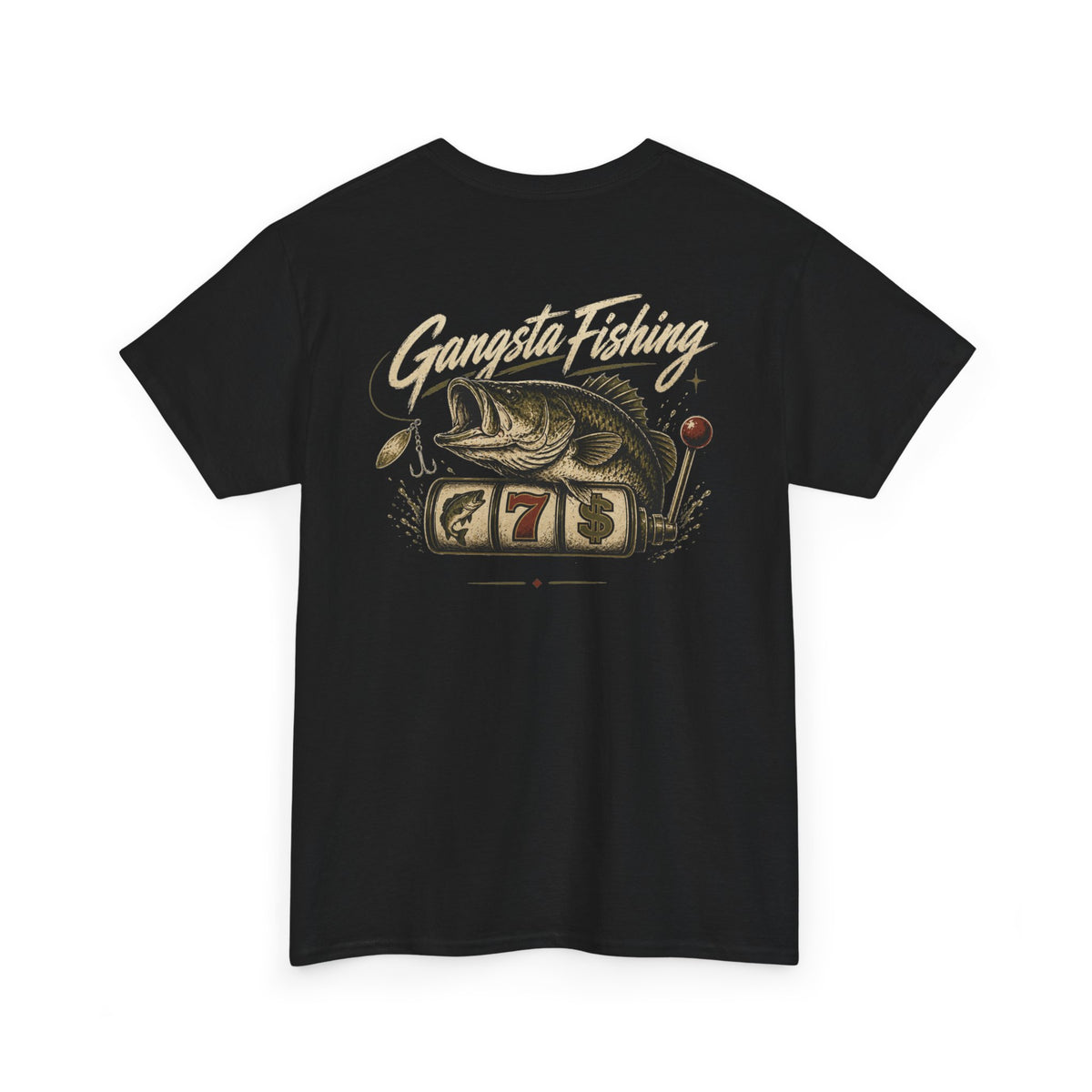 LUCKY CAST Tee