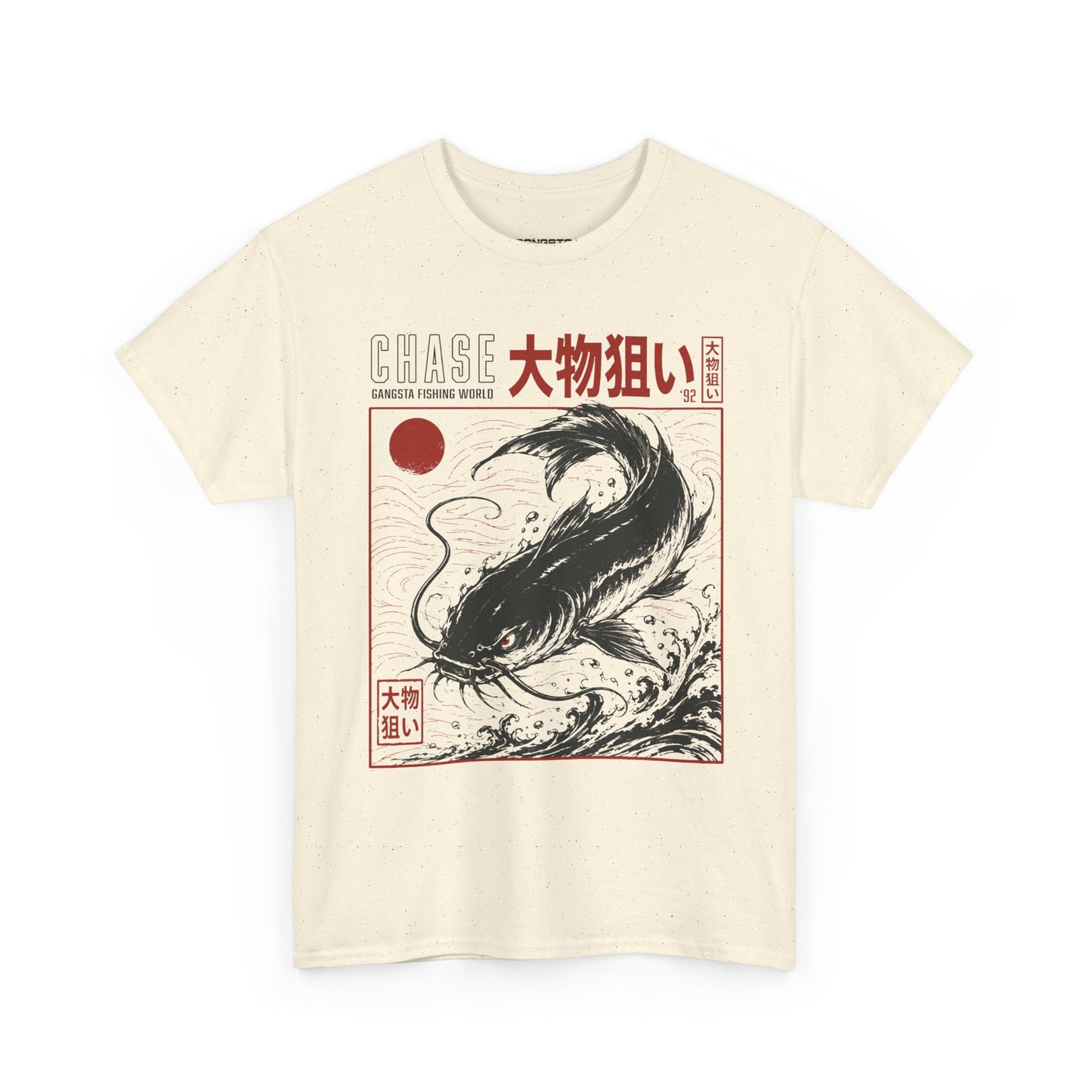 CHASE 狙う Tee