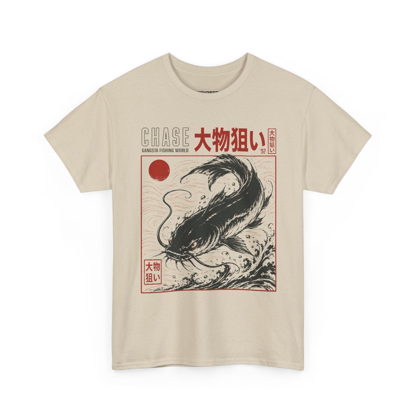 CHASE 狙う Tee