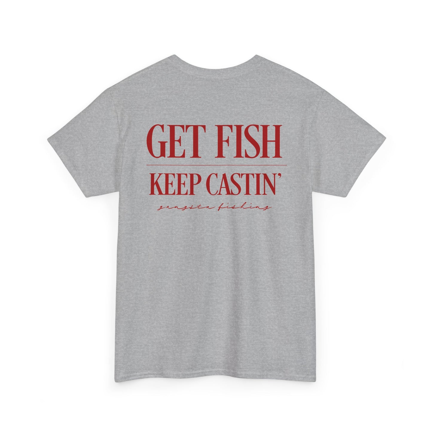 GET FISH Tee