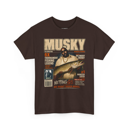 MUSKY Tee