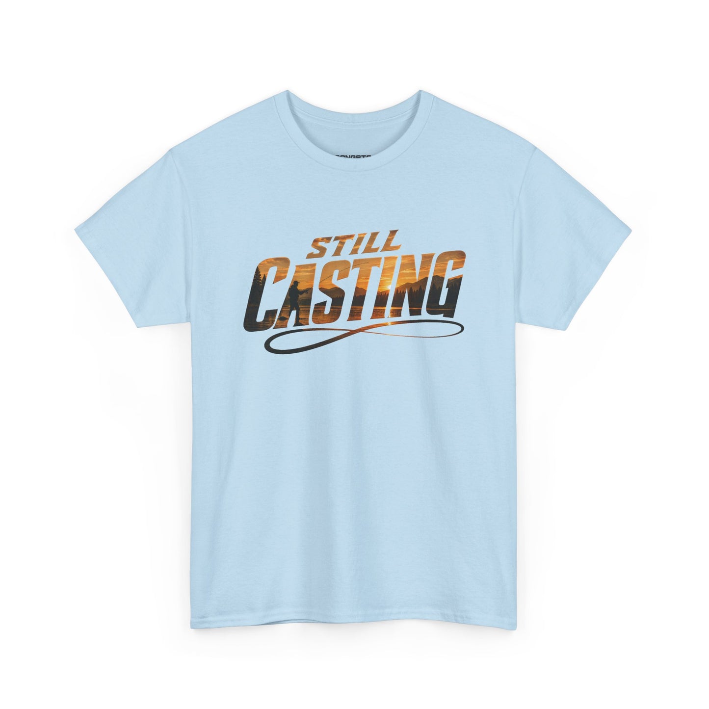Still Casting Tee