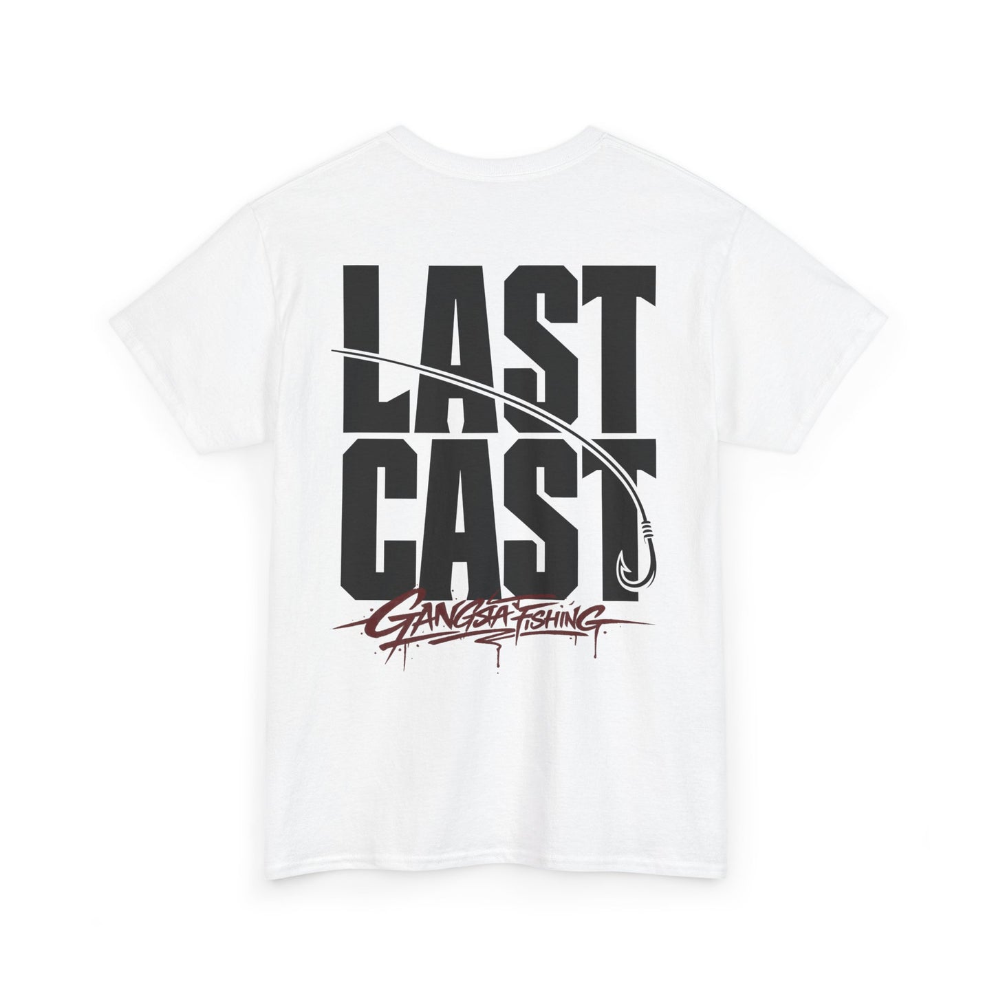 LASTCAST Tee