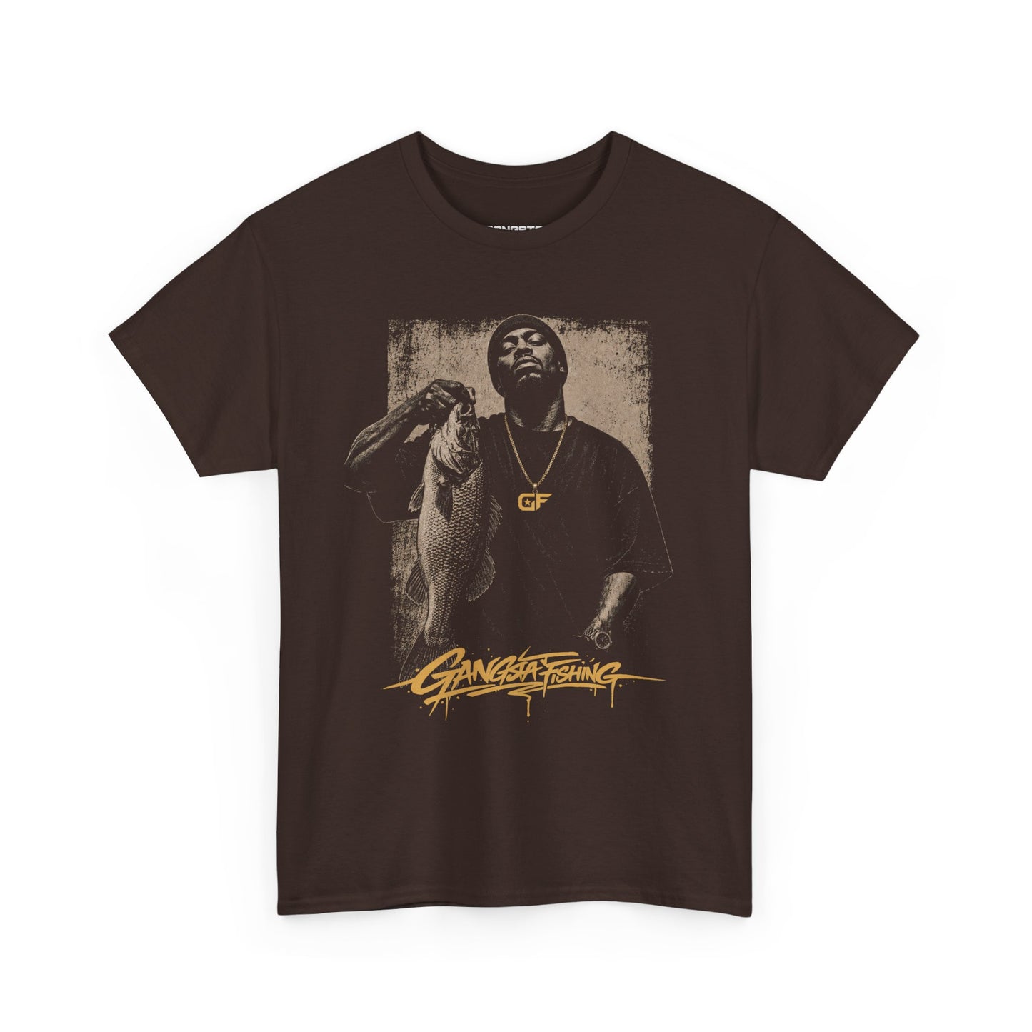 BASSTHUG Tee