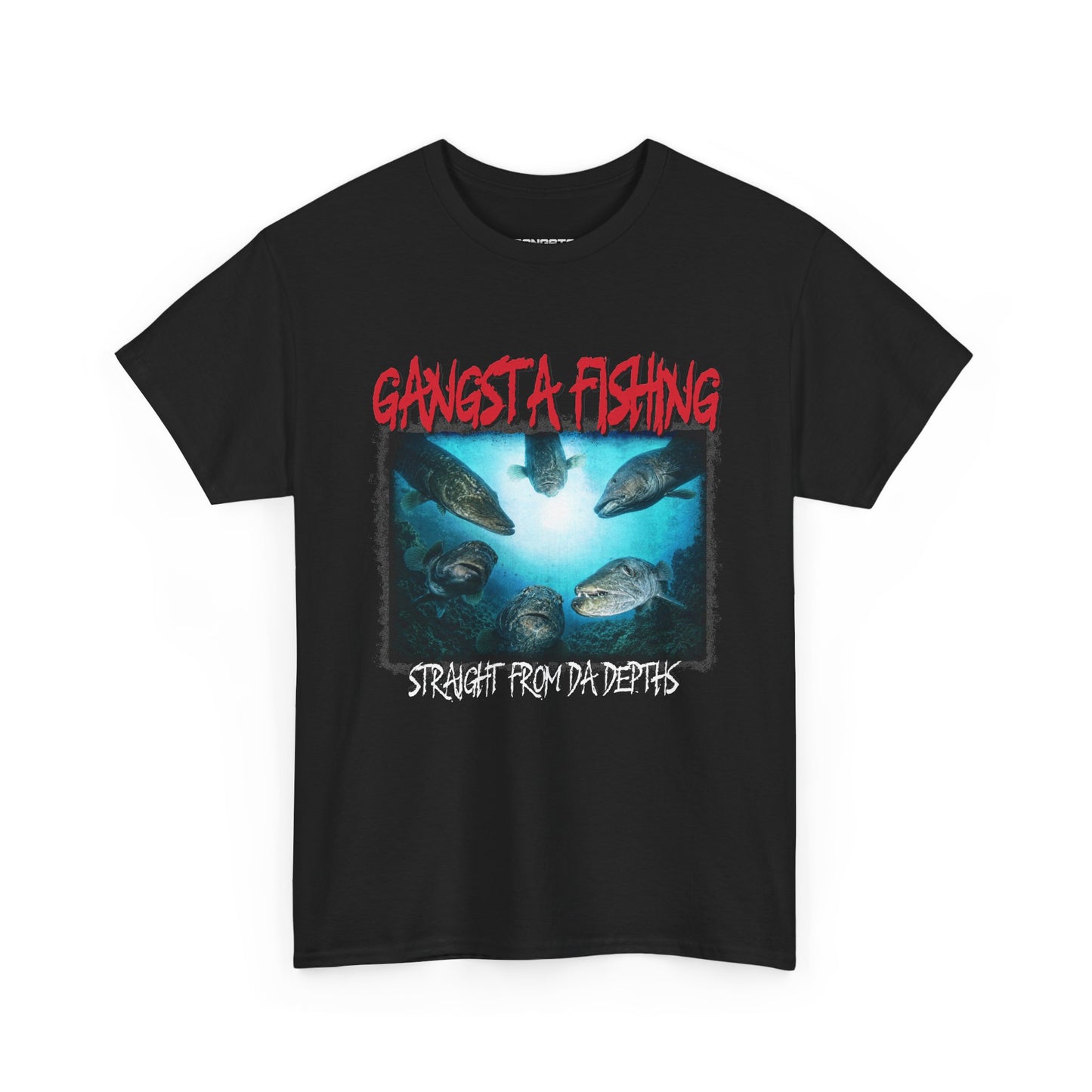 STRAIGHT FROM DA DEPTHS Tee