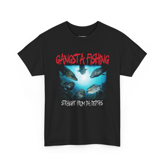 STRAIGHT FROM DA DEPTHS Tee
