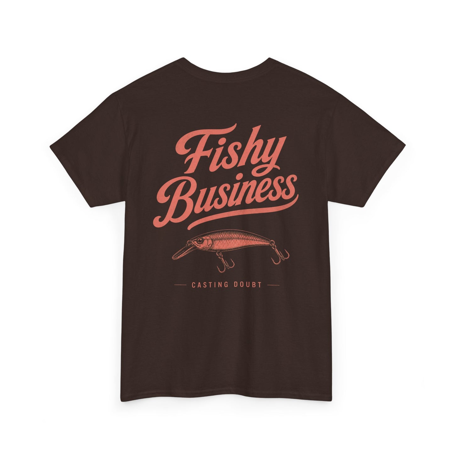 FISHY BUSINESS Tee
